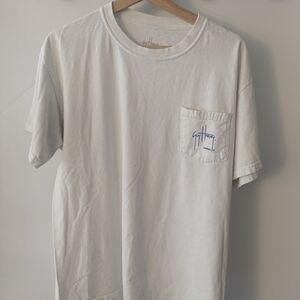 Vintage guy Harvey white T shirt